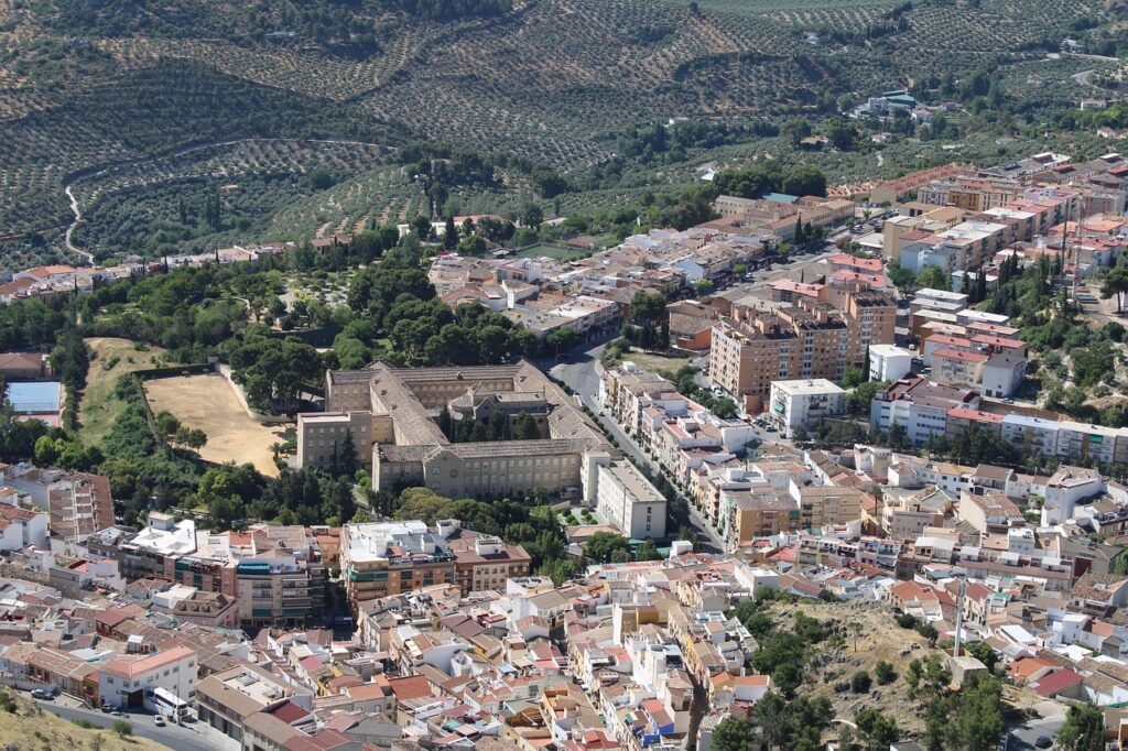 jaen, andalusia, spain, seminar, city, jaén, olives, architecture, monument, aldaba, jaen, jaen, jaen, jaen, jaen, olives